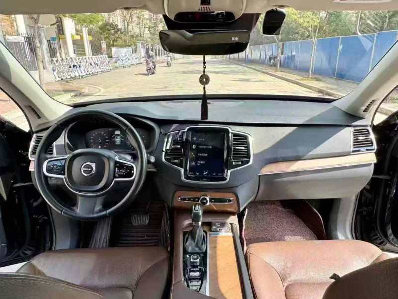 南宁19年沃尔沃XC905