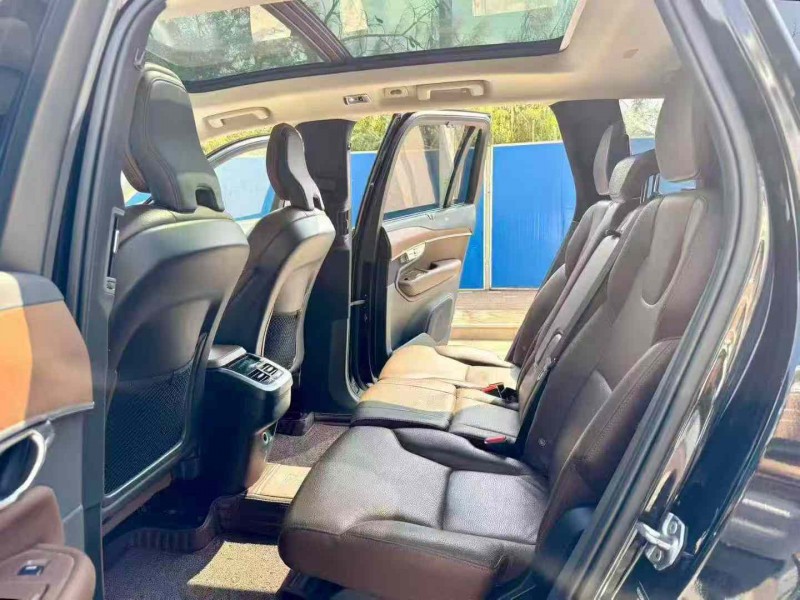 南宁19年沃尔沃XC906