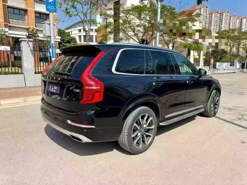 南宁19年沃尔沃XC907