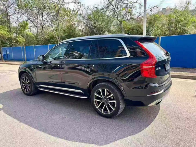南宁19年沃尔沃XC908