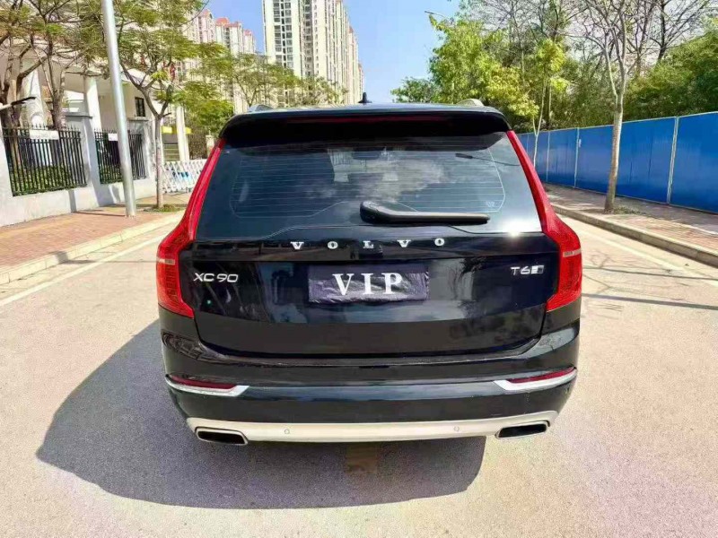 南宁19年沃尔沃XC909