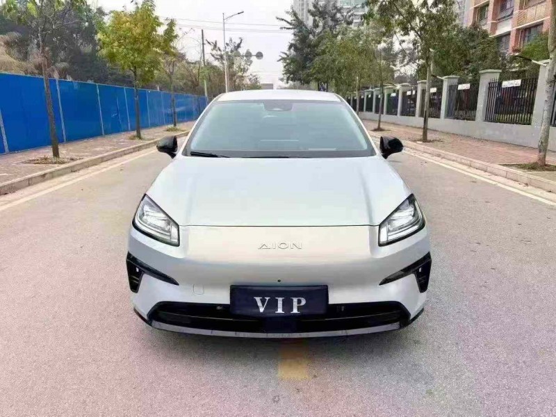 南宁25年传祺埃安RT1