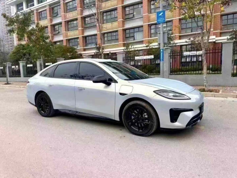 南宁25年传祺埃安RT3