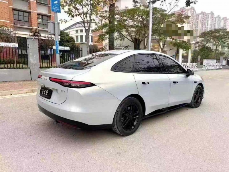 南宁25年传祺埃安RT7