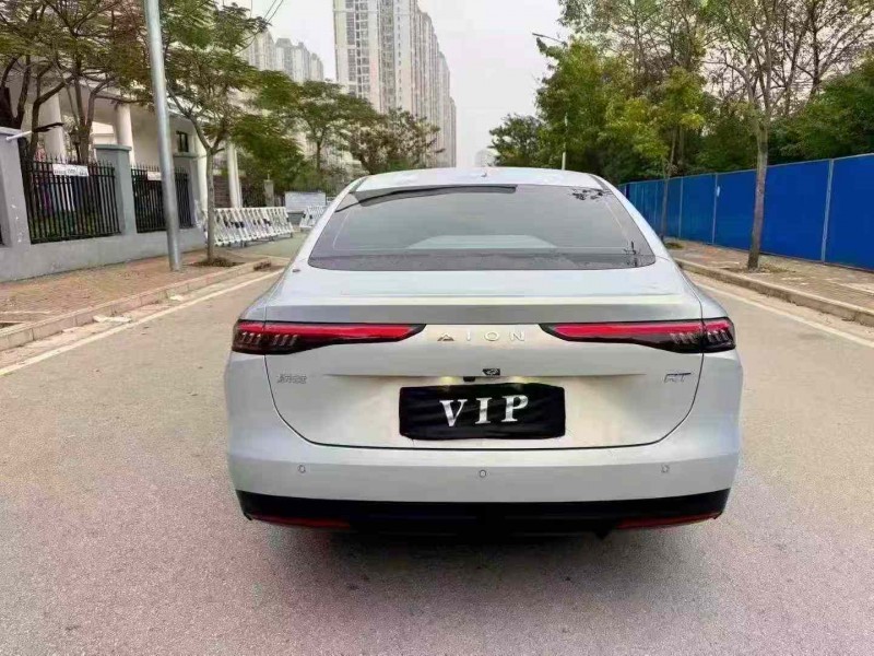 南宁25年传祺埃安RT9