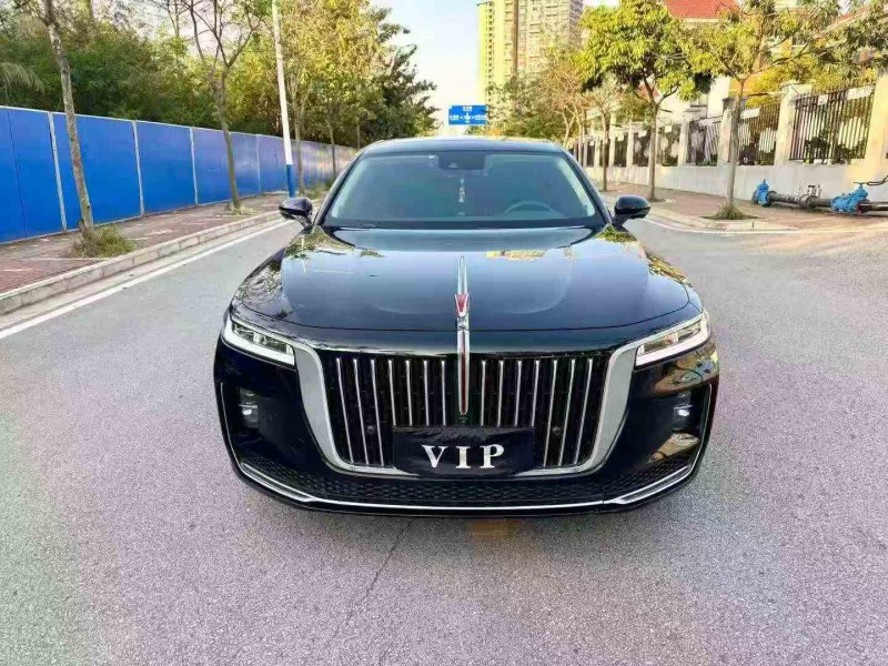 南宁21年红旗H91