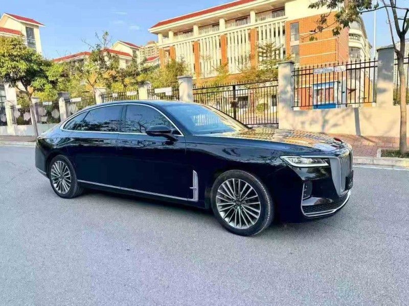 南宁21年红旗H92