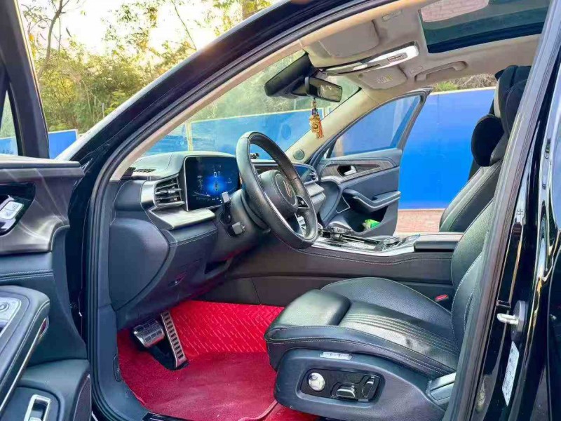 南宁21年红旗H94