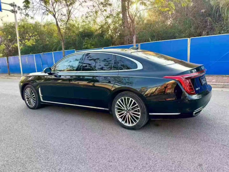 南宁21年红旗H98