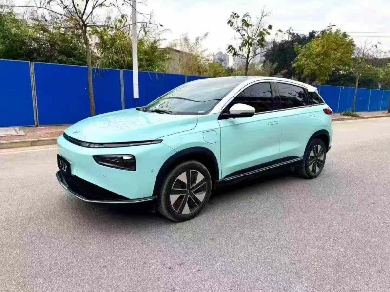 南宁24年小鹏汽车G32