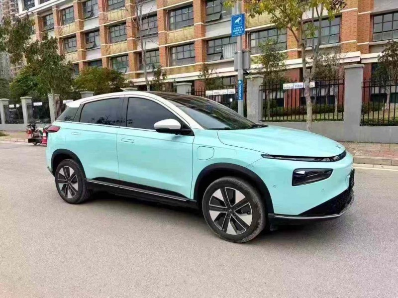 南宁24年小鹏汽车G33