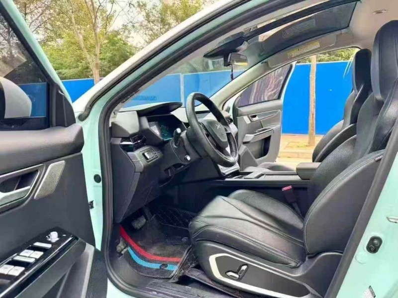 南宁24年小鹏汽车G34