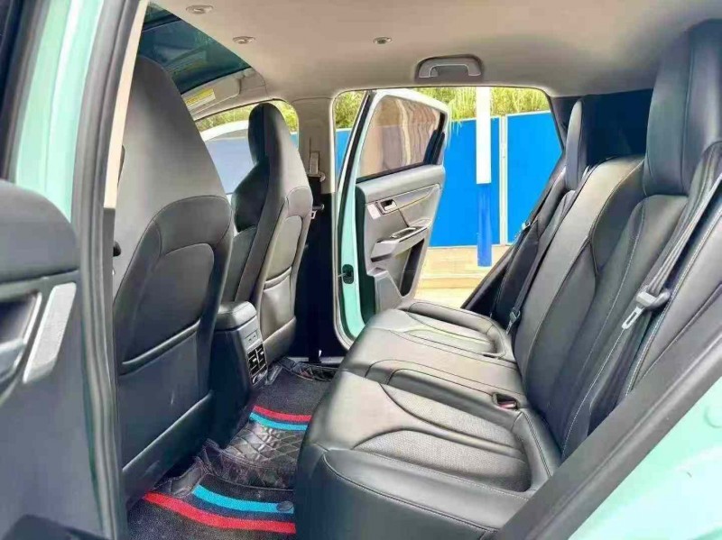 南宁24年小鹏汽车G36