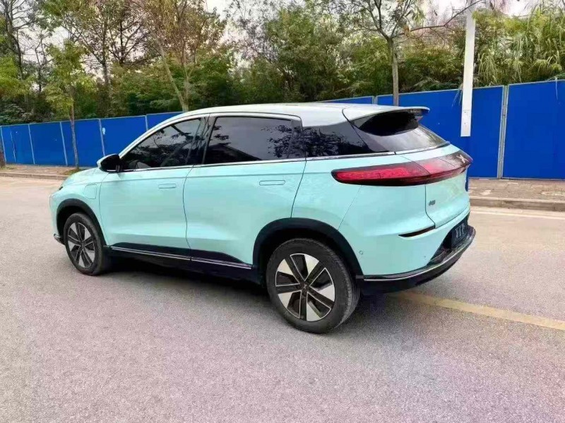 南宁24年小鹏汽车G38