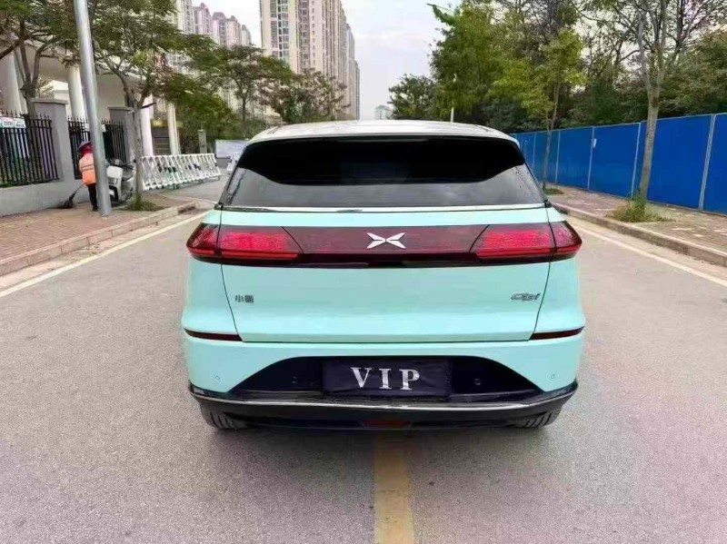 南宁24年小鹏汽车G39