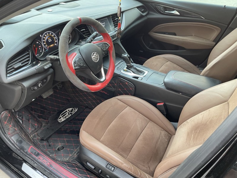 潍坊17年别克君威5