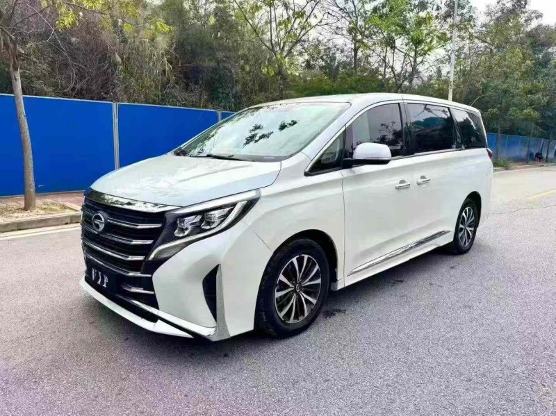 南宁22年传祺M8/GM82