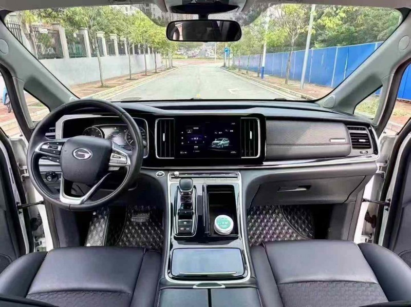 南宁22年传祺M8/GM85