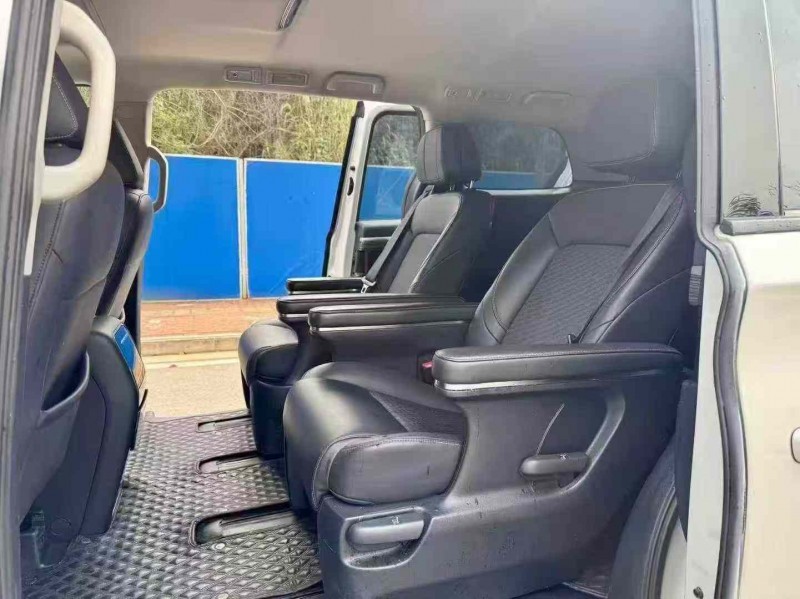 南宁22年传祺M8/GM86