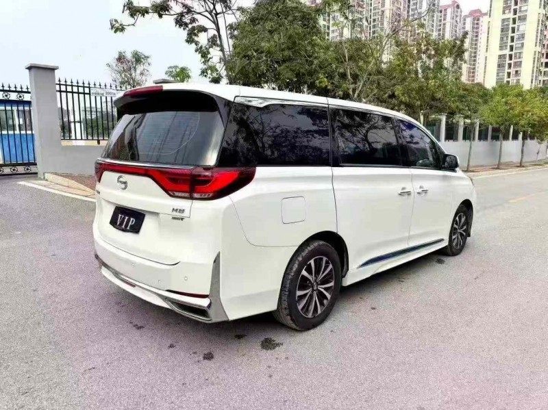 南宁22年传祺M8/GM87