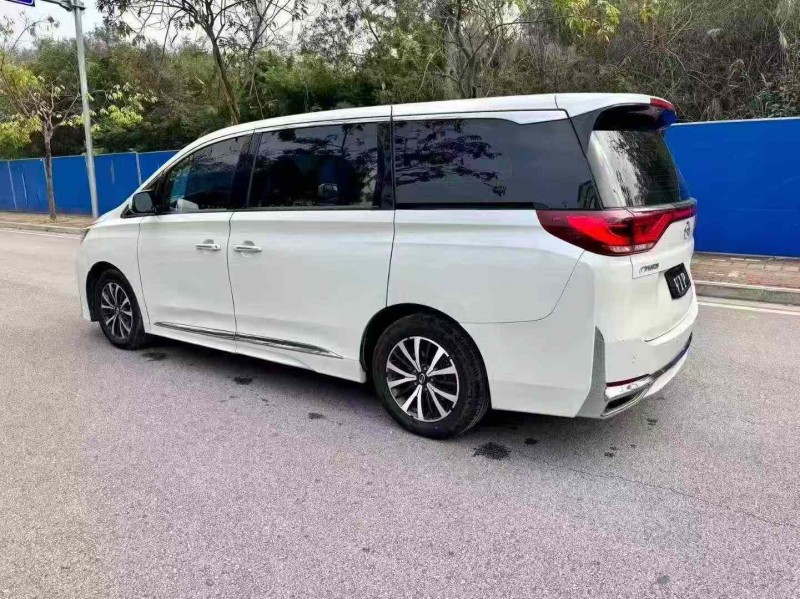 南宁22年传祺M8/GM88