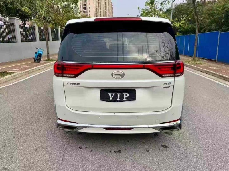 南宁22年传祺M8/GM89