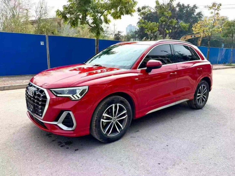 南宁21年奥迪Q33