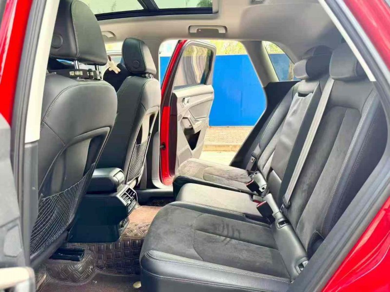 南宁21年奥迪Q36