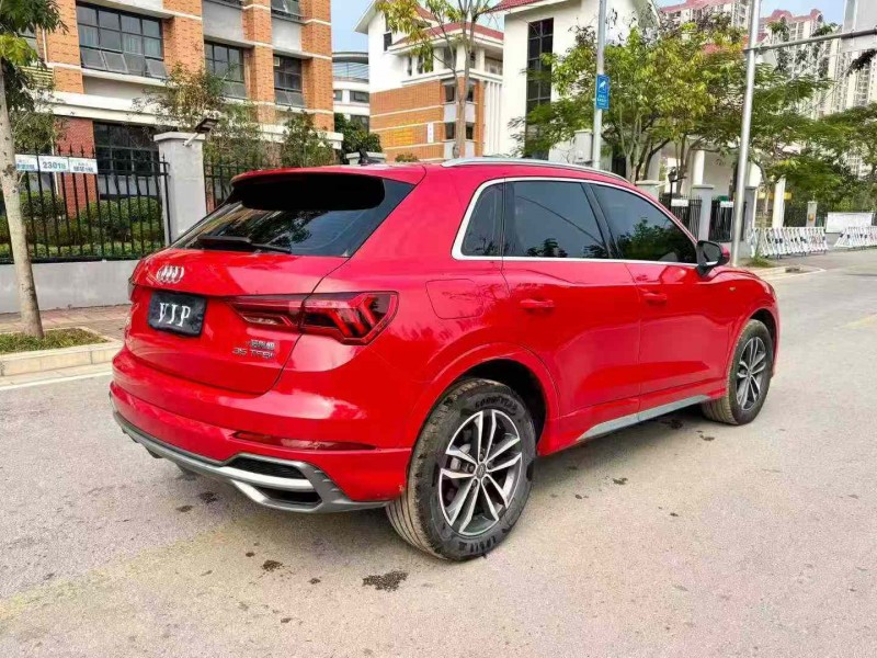 南宁21年奥迪Q37