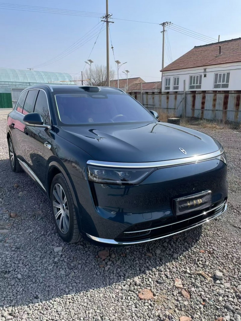 枣庄25年华为智选问界3