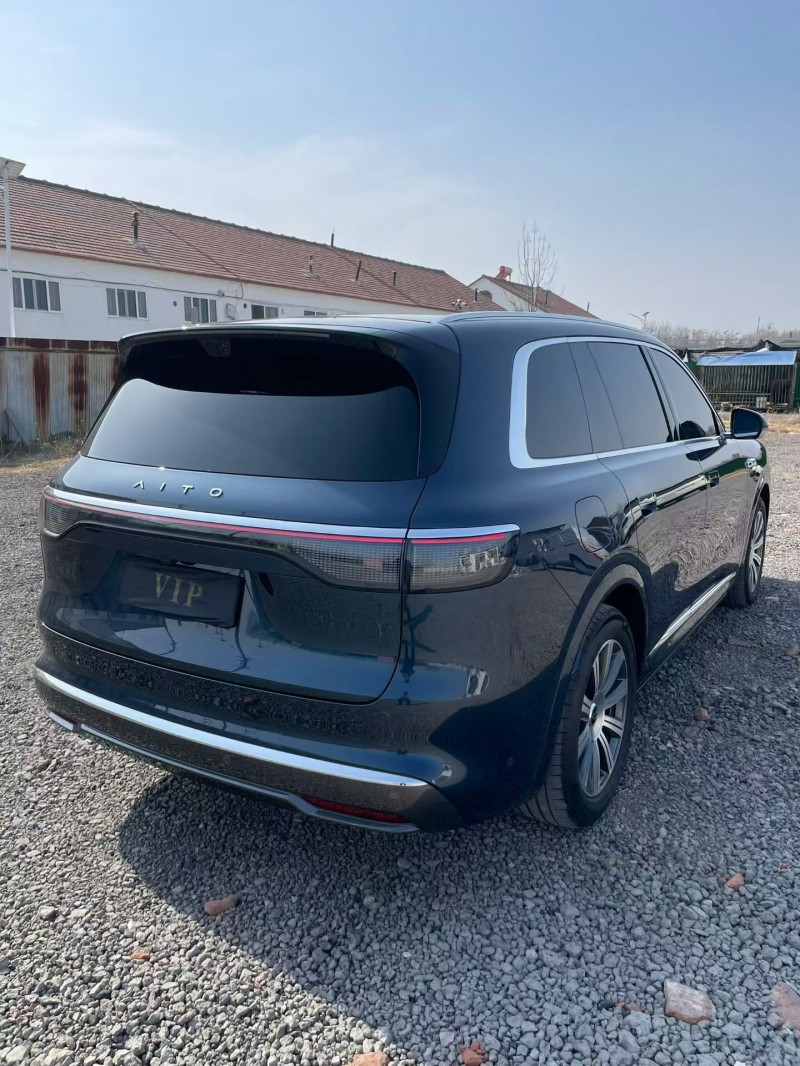 枣庄25年华为智选问界6