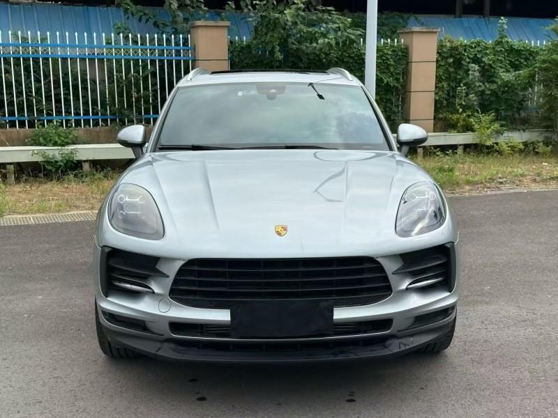 连云港21年保时捷Macan1