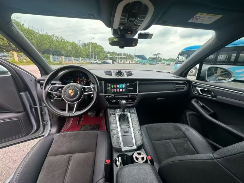 连云港21年保时捷Macan5