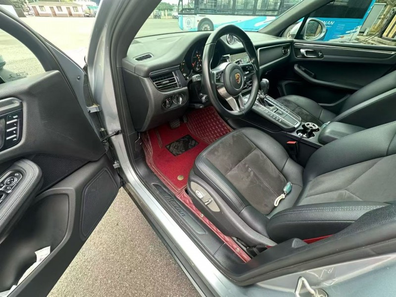 连云港21年保时捷Macan6