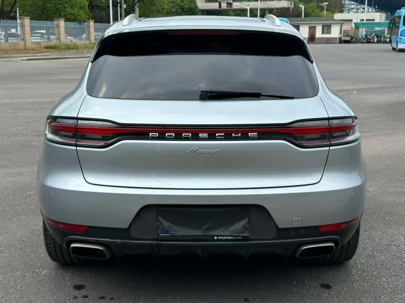 连云港21年保时捷Macan9