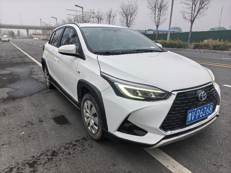 郑州23年丰田YARiS L 致炫1