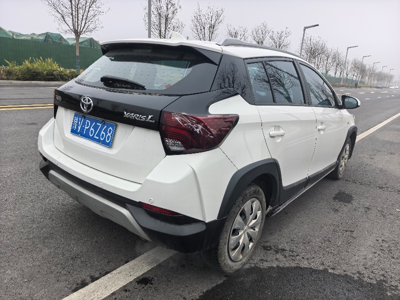 郑州23年丰田YARiS L 致炫2