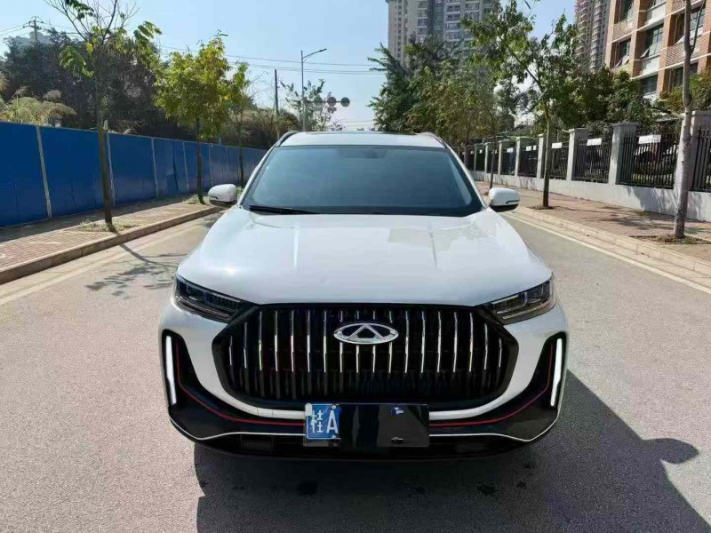 南宁24年奇瑞瑞虎1