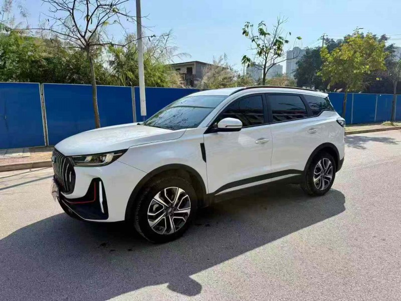 南宁24年奇瑞瑞虎2