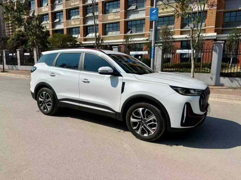 南宁24年奇瑞瑞虎3