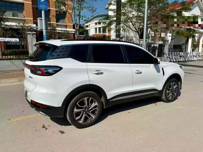 南宁24年奇瑞瑞虎7