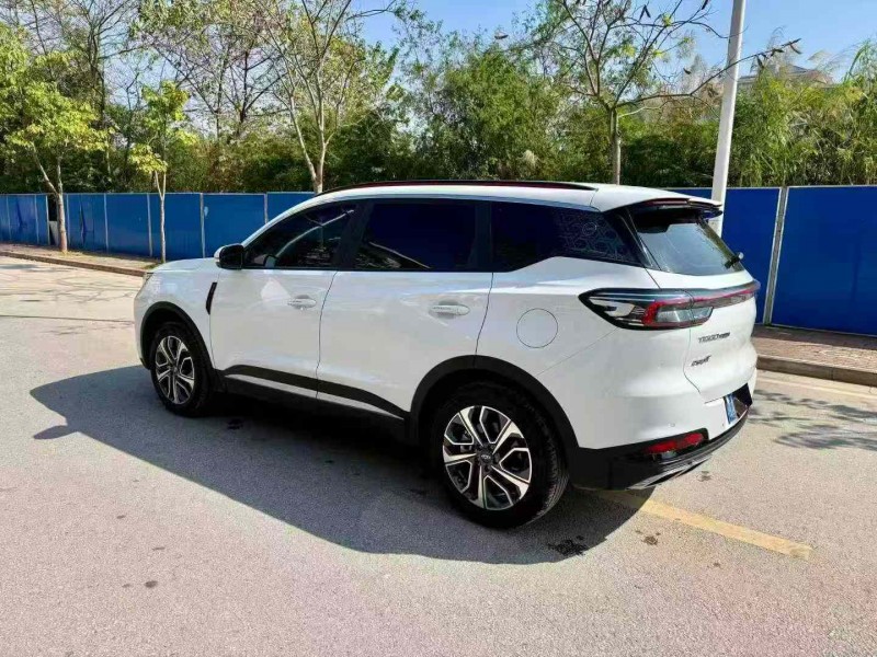 南宁24年奇瑞瑞虎8