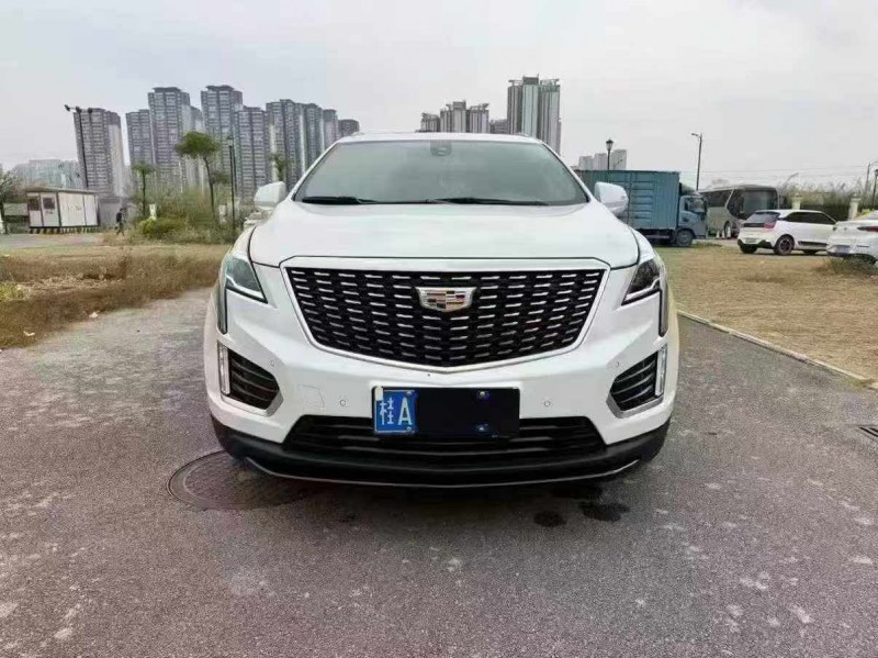 南宁19年凯迪拉克XT51
