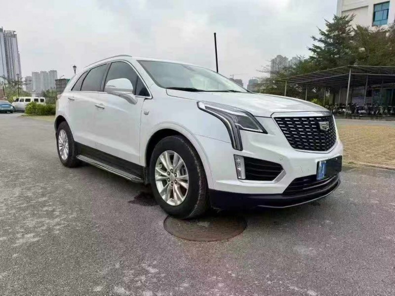 南宁19年凯迪拉克XT52