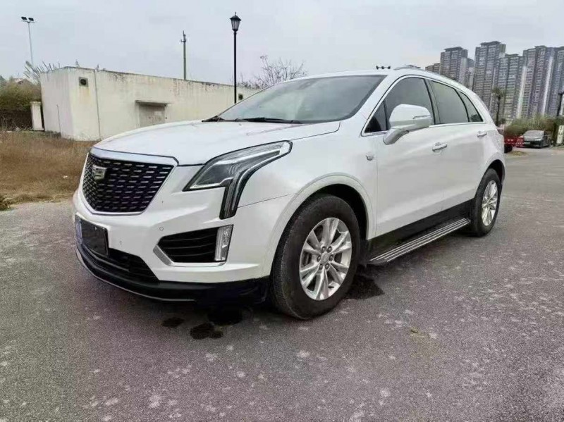 南宁19年凯迪拉克XT53