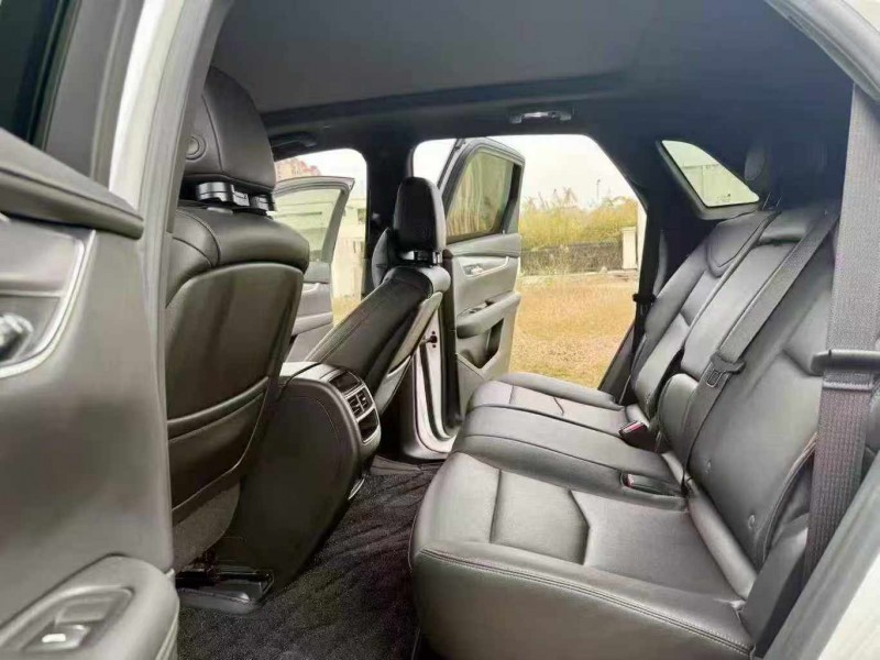 南宁19年凯迪拉克XT56