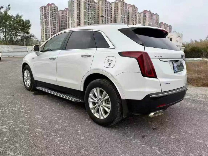 南宁19年凯迪拉克XT58