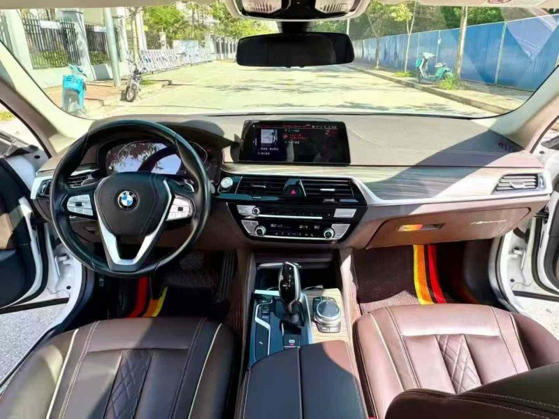 南宁20年宝马5系5