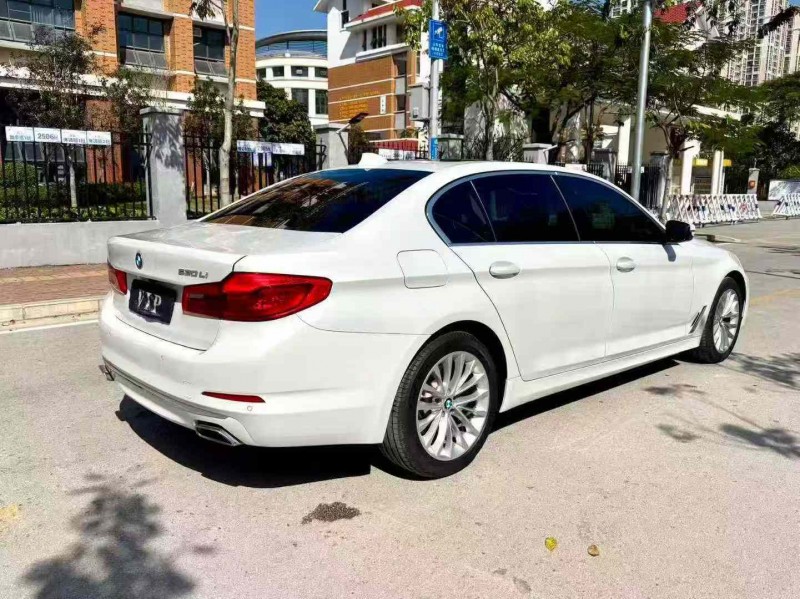 南宁20年宝马5系7