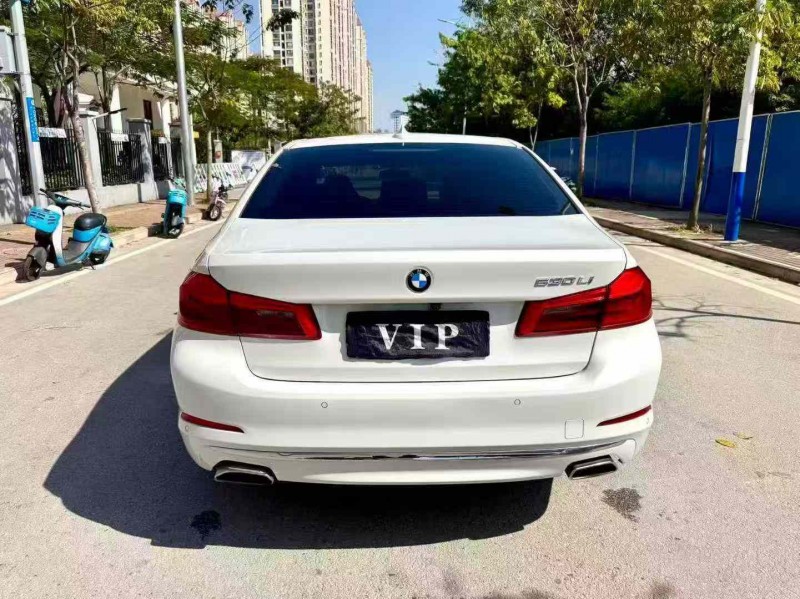 南宁20年宝马5系9